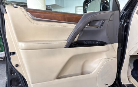 Lexus LX III, 2017 год, 7 450 000 рублей, 24 фотография