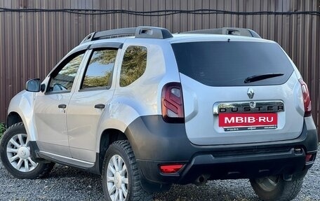 Renault Duster I рестайлинг, 2015 год, 999 777 рублей, 3 фотография