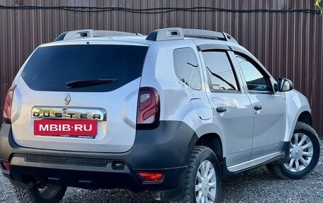 Renault Duster I рестайлинг, 2015 год, 999 777 рублей, 4 фотография