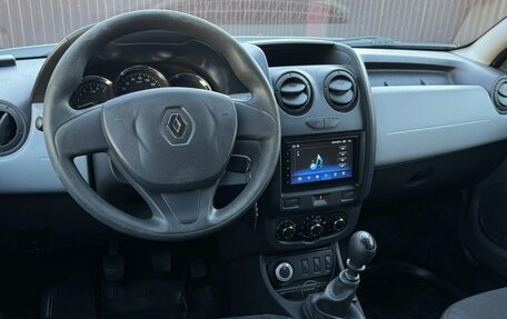 Renault Duster I рестайлинг, 2015 год, 999 777 рублей, 7 фотография