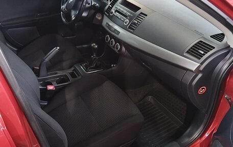 Mitsubishi Lancer IX, 2008 год, 1 150 000 рублей, 7 фотография