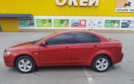 Mitsubishi Lancer IX, 2008 год, 1 150 000 рублей, 3 фотография