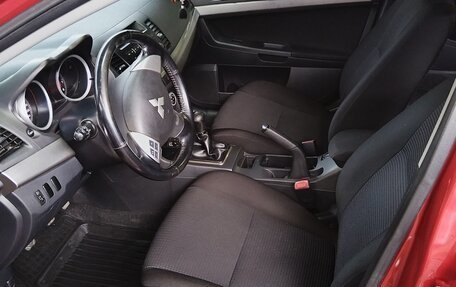 Mitsubishi Lancer IX, 2008 год, 1 150 000 рублей, 6 фотография