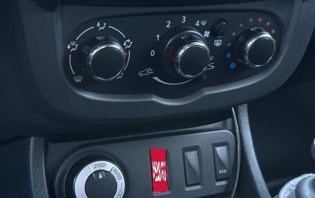 Renault Duster I рестайлинг, 2015 год, 999 777 рублей, 9 фотография