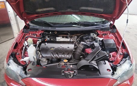 Mitsubishi Lancer IX, 2008 год, 1 150 000 рублей, 9 фотография