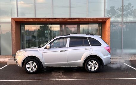 Lifan X60 I рестайлинг, 2013 год, 470 000 рублей, 4 фотография