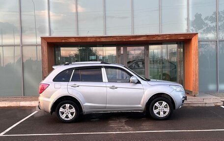 Lifan X60 I рестайлинг, 2013 год, 470 000 рублей, 5 фотография