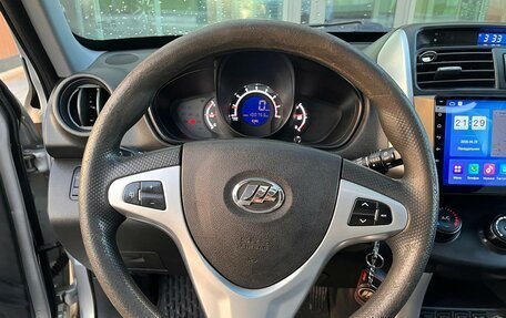 Lifan X60 I рестайлинг, 2013 год, 470 000 рублей, 8 фотография