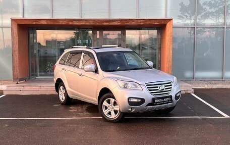 Lifan X60 I рестайлинг, 2013 год, 470 000 рублей, 3 фотография