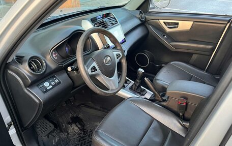 Lifan X60 I рестайлинг, 2013 год, 470 000 рублей, 7 фотография