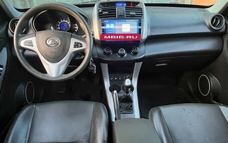 Lifan X60 I рестайлинг, 2013 год, 470 000 рублей, 11 фотография