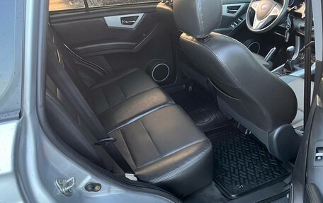 Lifan X60 I рестайлинг, 2013 год, 470 000 рублей, 16 фотография