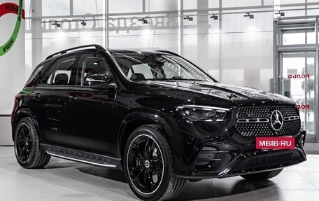 Mercedes-Benz GLE, 2025 год, 14 600 000 рублей, 4 фотография