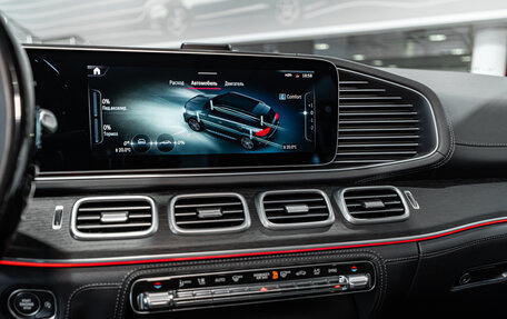 Mercedes-Benz GLE, 2025 год, 14 600 000 рублей, 17 фотография