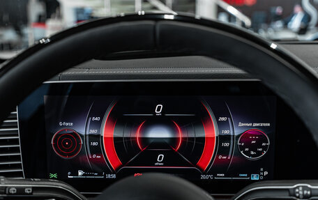 Mercedes-Benz GLE, 2025 год, 14 600 000 рублей, 15 фотография