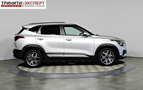 KIA Seltos I, 2022 год, 2 257 000 рублей, 4 фотография