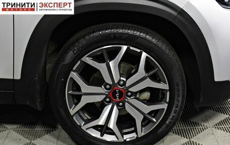 KIA Seltos I, 2022 год, 2 257 000 рублей, 9 фотография