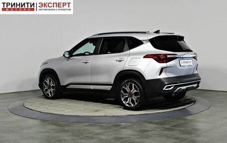 KIA Seltos I, 2022 год, 2 257 000 рублей, 7 фотография
