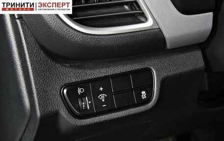 KIA Seltos I, 2022 год, 2 257 000 рублей, 16 фотография