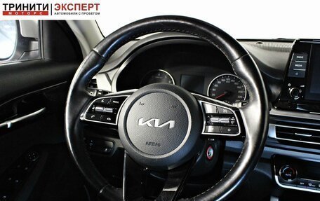 KIA Seltos I, 2022 год, 2 257 000 рублей, 11 фотография