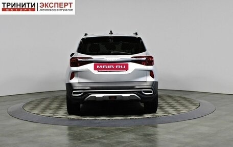 KIA Seltos I, 2022 год, 2 257 000 рублей, 6 фотография