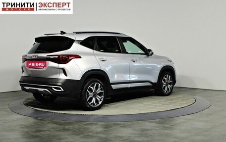 KIA Seltos I, 2022 год, 2 257 000 рублей, 5 фотография
