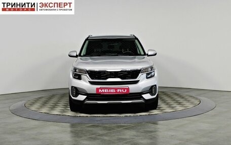 KIA Seltos I, 2022 год, 2 257 000 рублей, 2 фотография