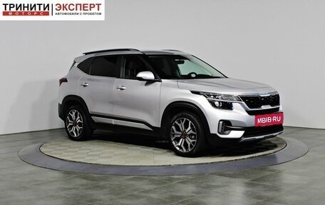 KIA Seltos I, 2022 год, 2 257 000 рублей, 3 фотография