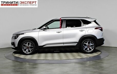 KIA Seltos I, 2022 год, 2 257 000 рублей, 8 фотография