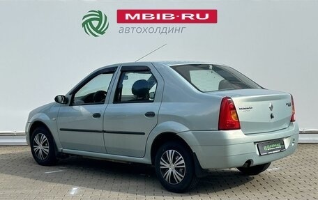 Renault Logan I, 2008 год, 360 000 рублей, 7 фотография