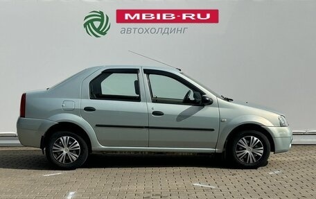 Renault Logan I, 2008 год, 360 000 рублей, 4 фотография