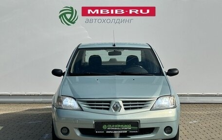 Renault Logan I, 2008 год, 360 000 рублей, 2 фотография