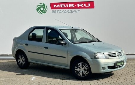 Renault Logan I, 2008 год, 360 000 рублей, 3 фотография
