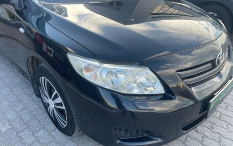 Toyota Corolla, 2008 год, 712 000 рублей, 4 фотография