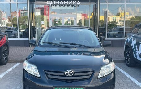Toyota Corolla, 2008 год, 712 000 рублей, 2 фотография