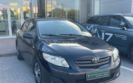 Toyota Corolla, 2008 год, 712 000 рублей, 3 фотография