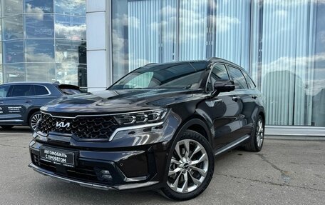 KIA Sorento IV, 2022 год, 4 150 000 рублей, 2 фотография