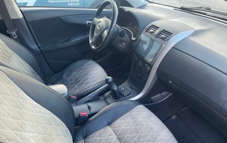 Toyota Corolla, 2008 год, 712 000 рублей, 11 фотография