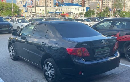 Toyota Corolla, 2008 год, 712 000 рублей, 8 фотография