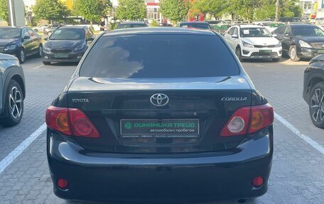 Toyota Corolla, 2008 год, 712 000 рублей, 7 фотография