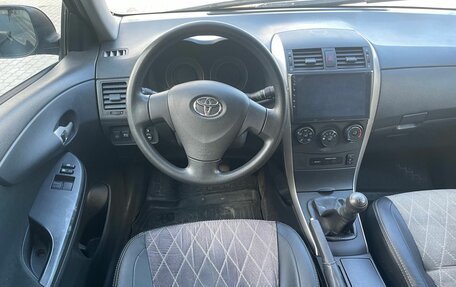 Toyota Corolla, 2008 год, 712 000 рублей, 10 фотография