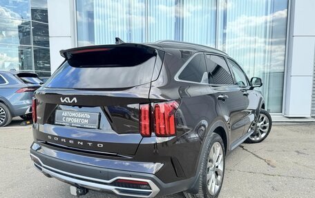 KIA Sorento IV, 2022 год, 4 150 000 рублей, 5 фотография