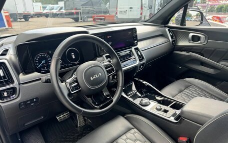 KIA Sorento IV, 2022 год, 4 150 000 рублей, 13 фотография