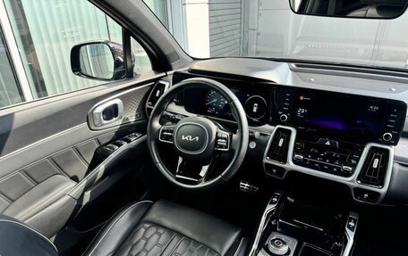 KIA Sorento IV, 2022 год, 4 150 000 рублей, 12 фотография