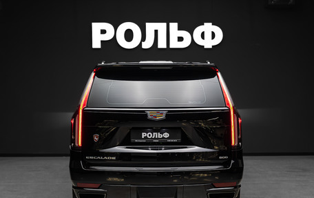 Cadillac Escalade V, 2022 год, 10 750 000 рублей, 4 фотография