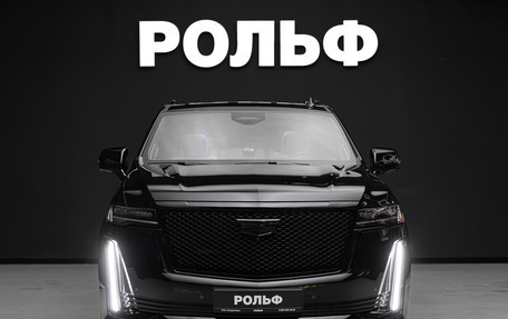 Cadillac Escalade V, 2022 год, 10 750 000 рублей, 3 фотография