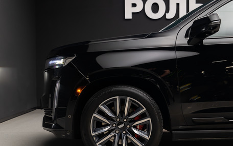 Cadillac Escalade V, 2022 год, 10 750 000 рублей, 6 фотография