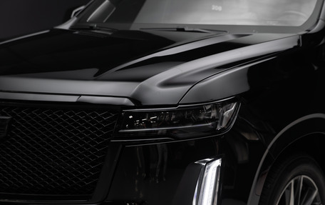 Cadillac Escalade V, 2022 год, 10 750 000 рублей, 9 фотография