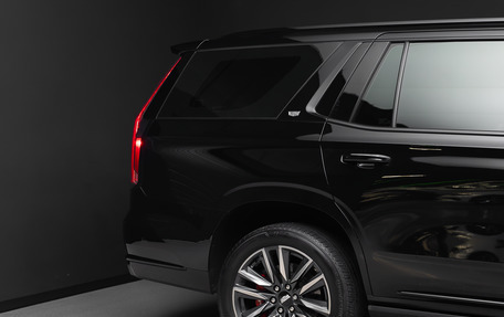 Cadillac Escalade V, 2022 год, 10 750 000 рублей, 11 фотография