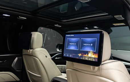 Cadillac Escalade V, 2022 год, 10 750 000 рублей, 33 фотография